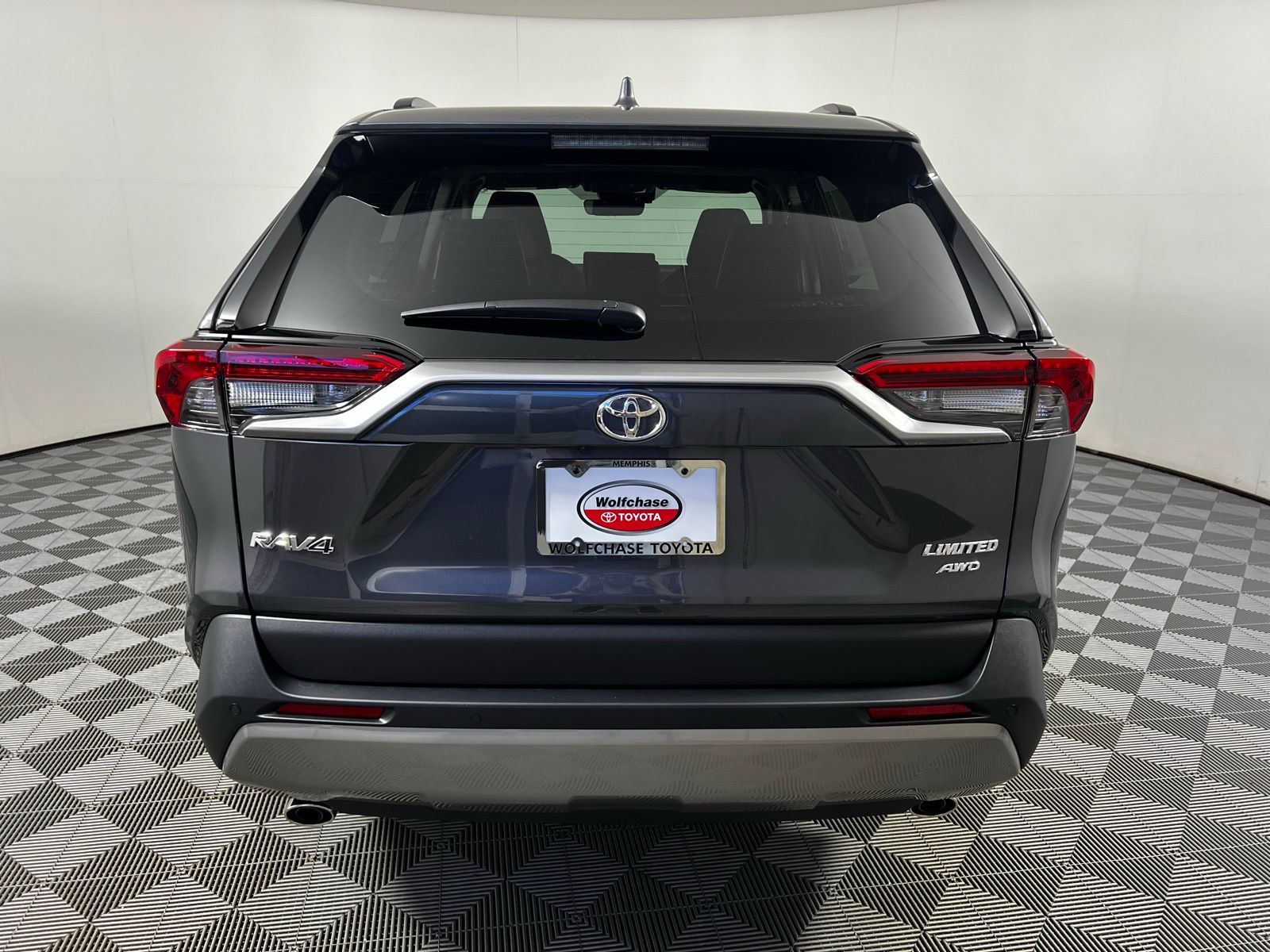 2025 Toyota RAV4 Limited 6