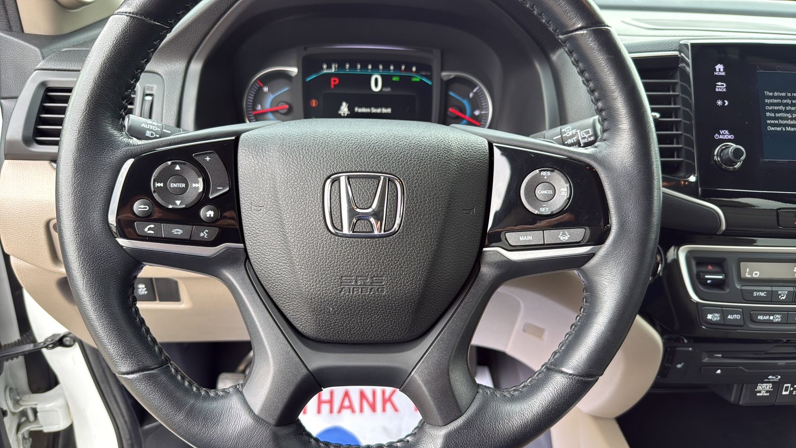 Used Car 2021 Honda Pilot  Touring For Sale Under $30,000 In Austin, Texas