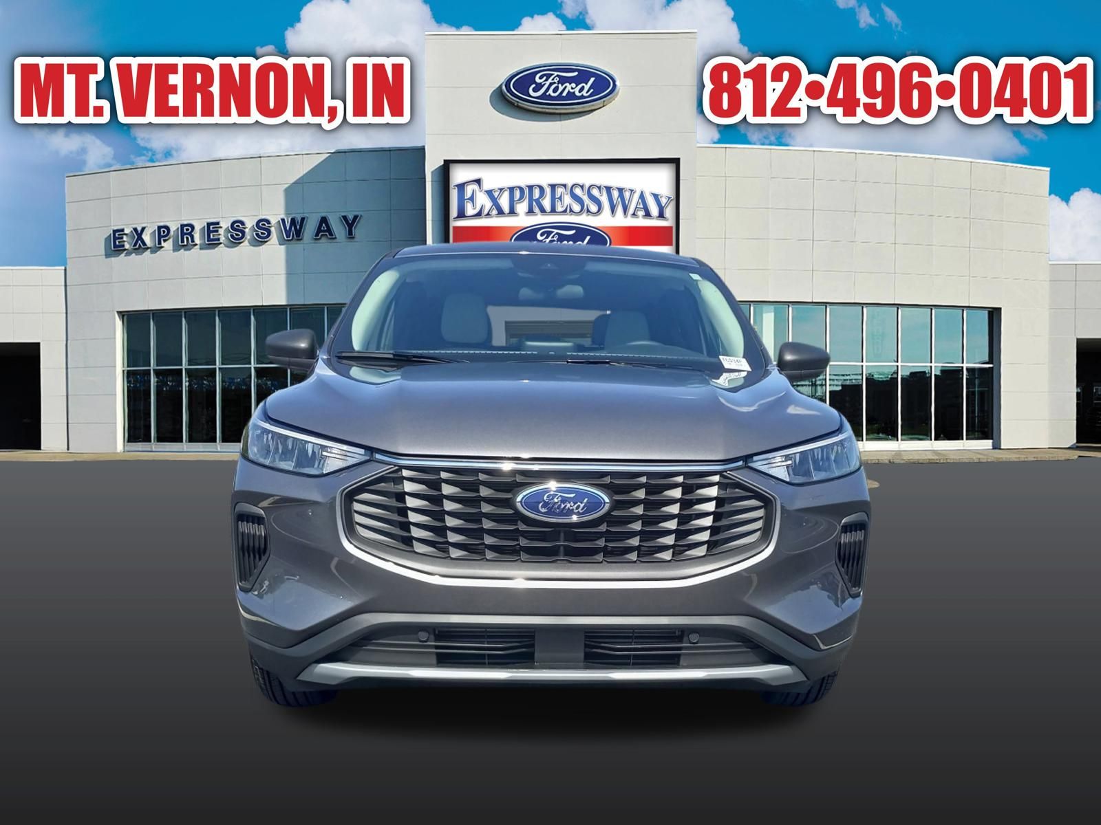 2026 Ford Escape image 3