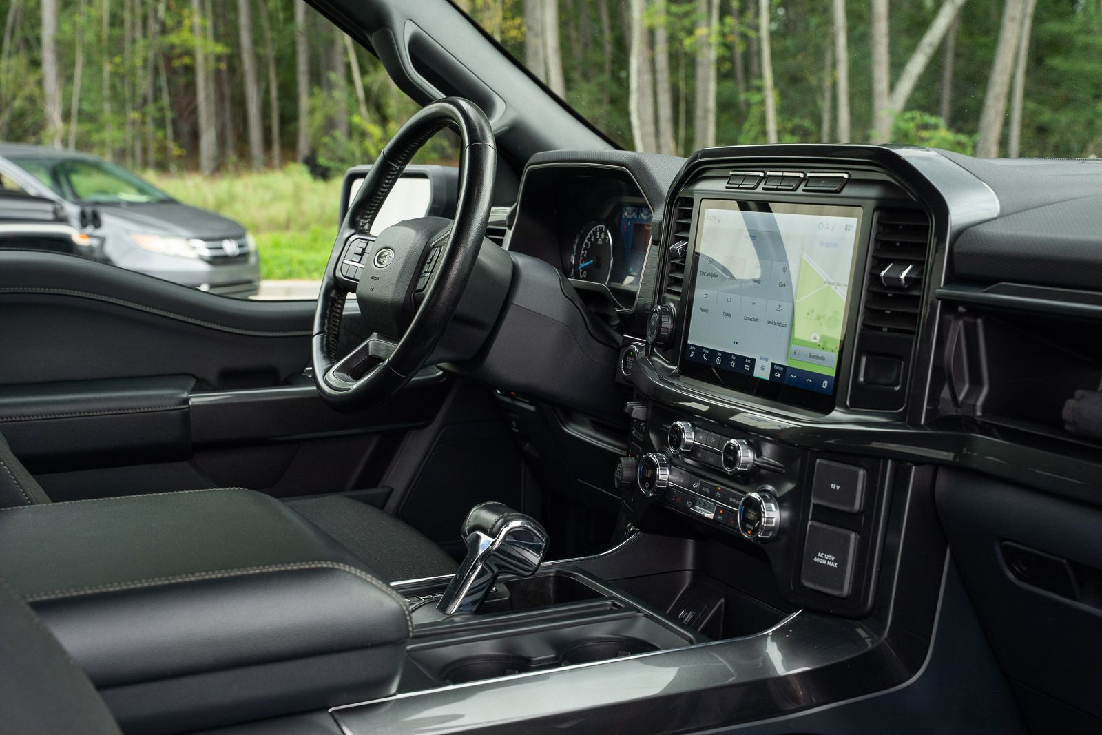 Used 2021 Ford F-150 Truck