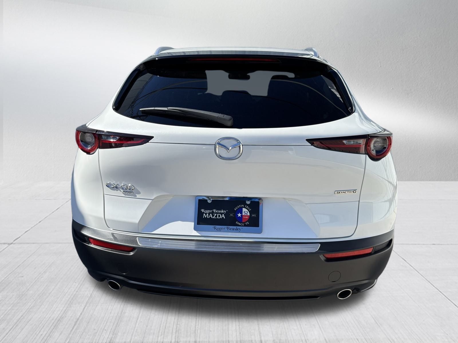 Used Car 2025 Mazda Cx-30  Wagon 4 Dr. 2.5 S Preferred Package All Wheel Drive For Sale Under $30,000 In Austin, Texas