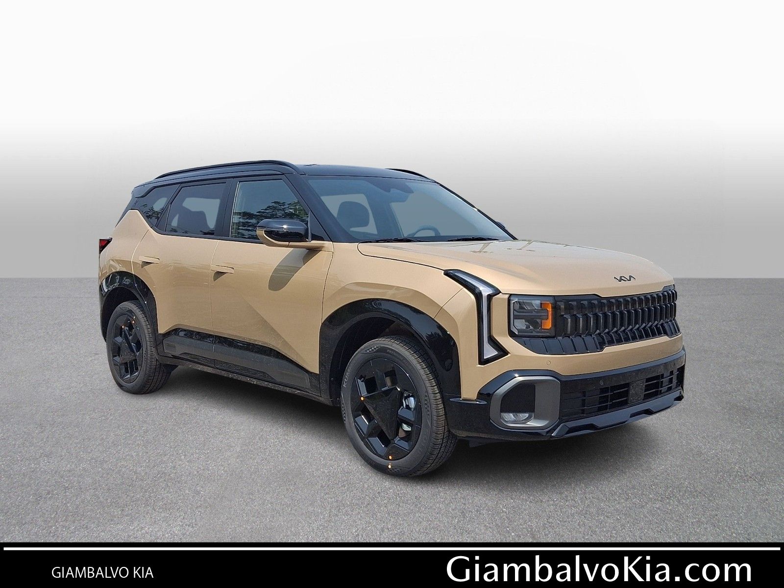 2027 Kia Seltos X-Line S