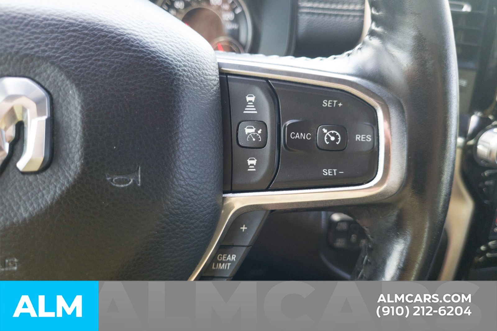 Used 2019 Red Ram Laramie image 33