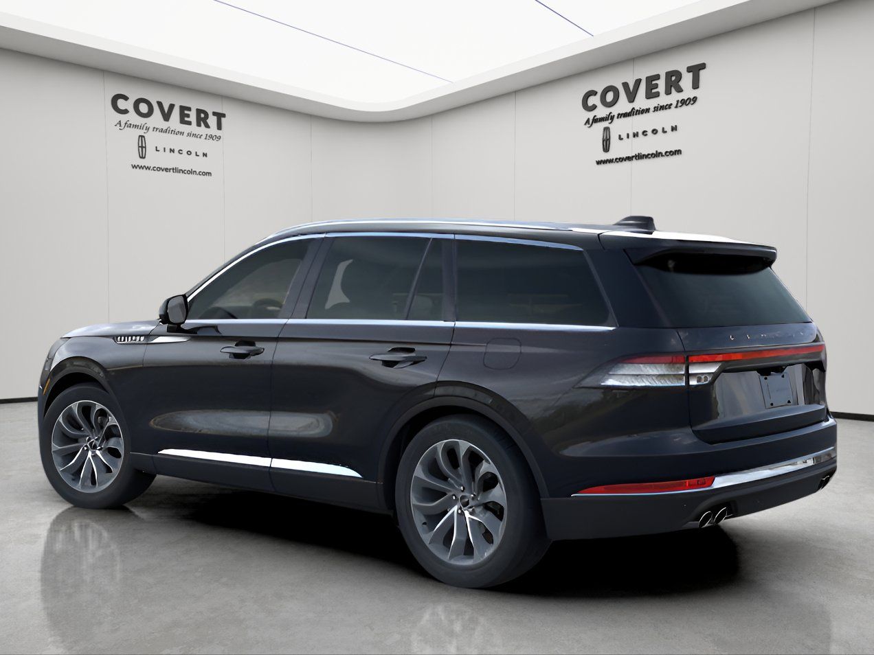 New Car 2025 Lincoln Aviator  Premiere For Sale Under $70,000 In Austin, Texas