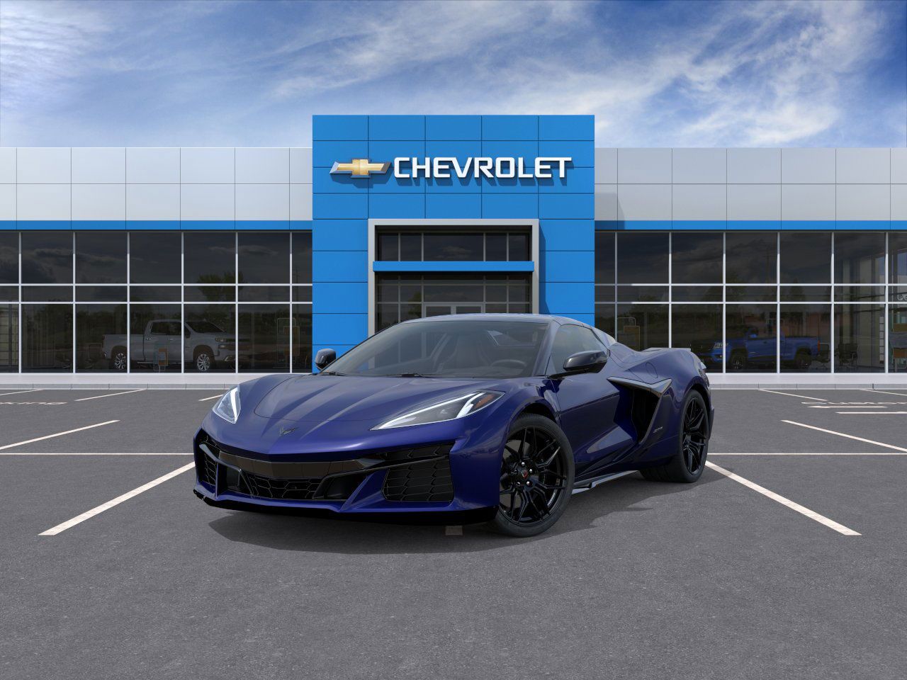 2026 Chevrolet Corvette Z06 - 7
