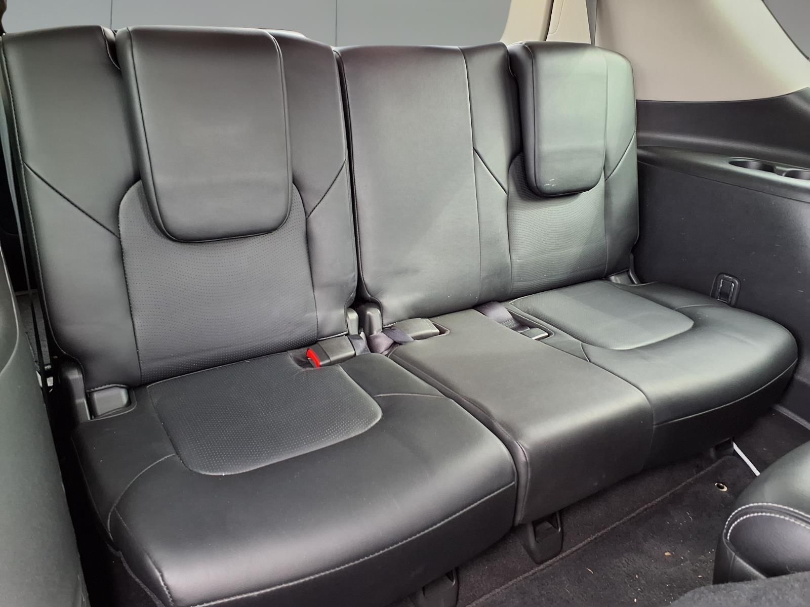 2017 Nissan Armada Platinum Silver at Traditions Chevrolet