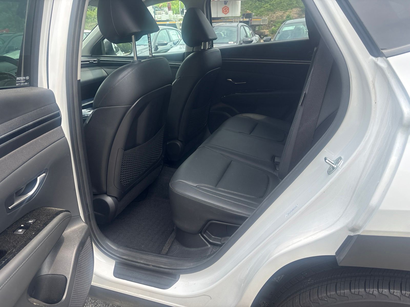 Used 2024 White Hyundai Limited image 23