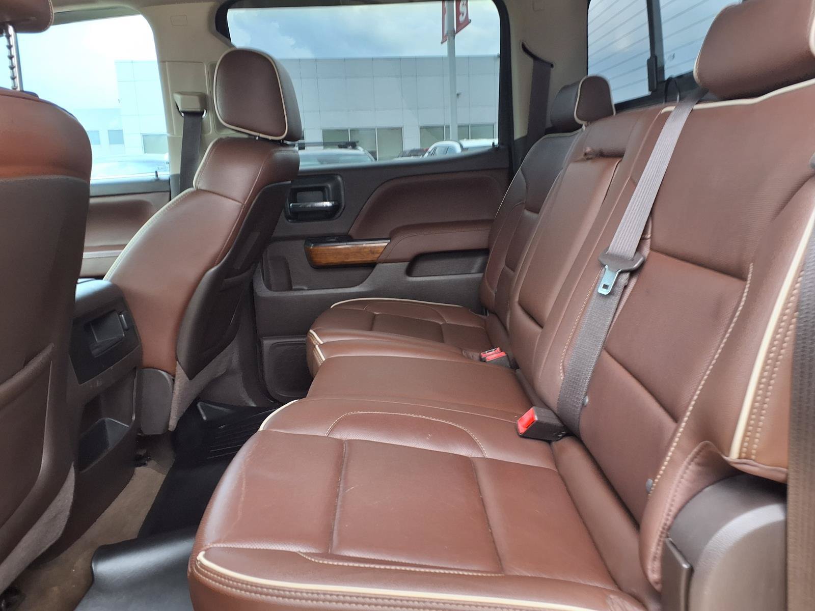 2014 Chevrolet Silverado 1500 High Country Gray at Emmons Autoplex