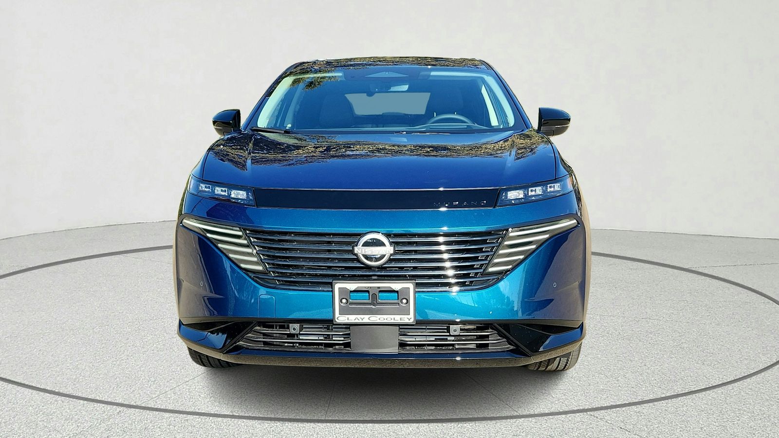 2025 Nissan Murano