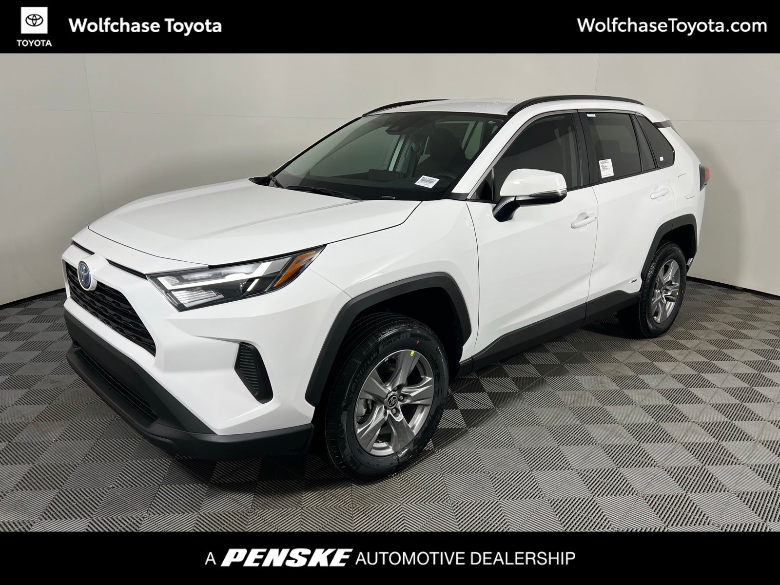 Thumbnail: 2025 Toyota RAV4 - 1
