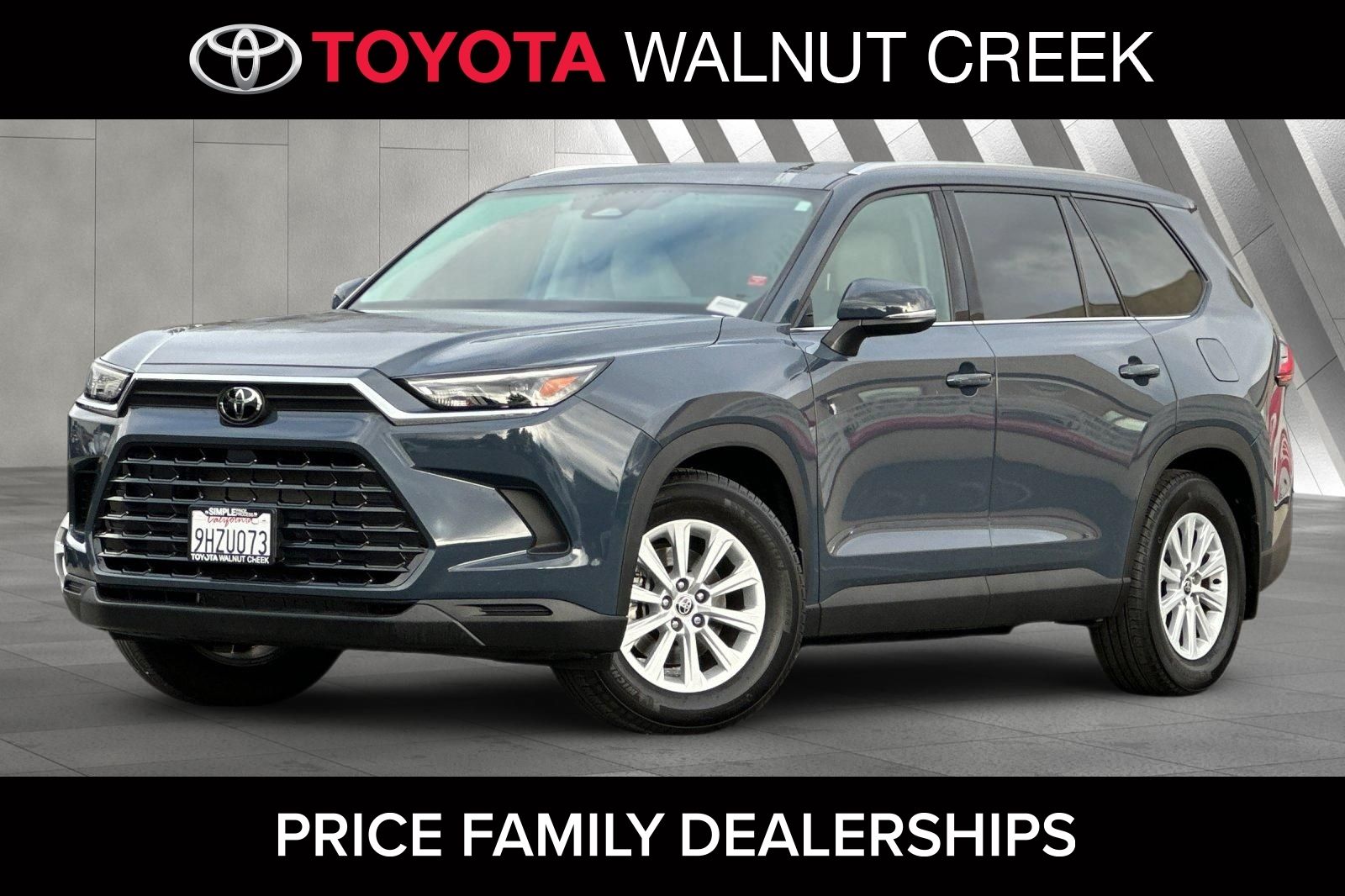 2024 Toyota Grand Highlander XLE AWD