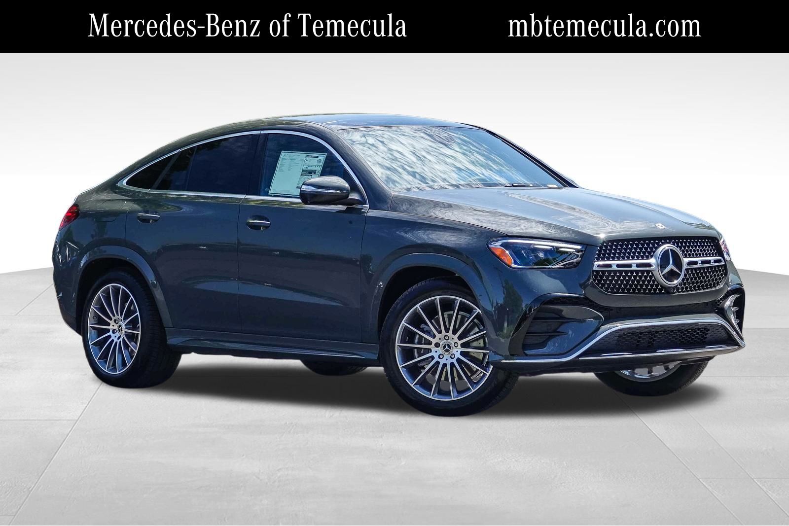 2026 Mercedes-Benz GLE GLE 450 Coupe