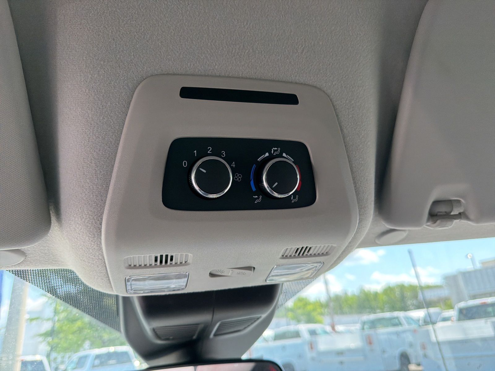 New 2026 White Ford Mid Roof 15-Passenger Van image 18