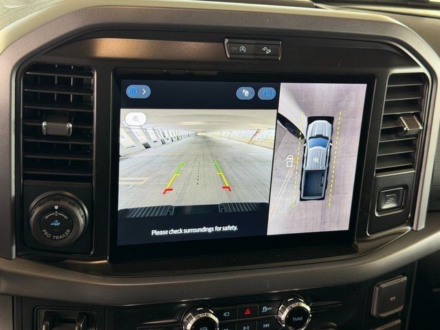 New 2026 Oxford White Ford XLT image 24
