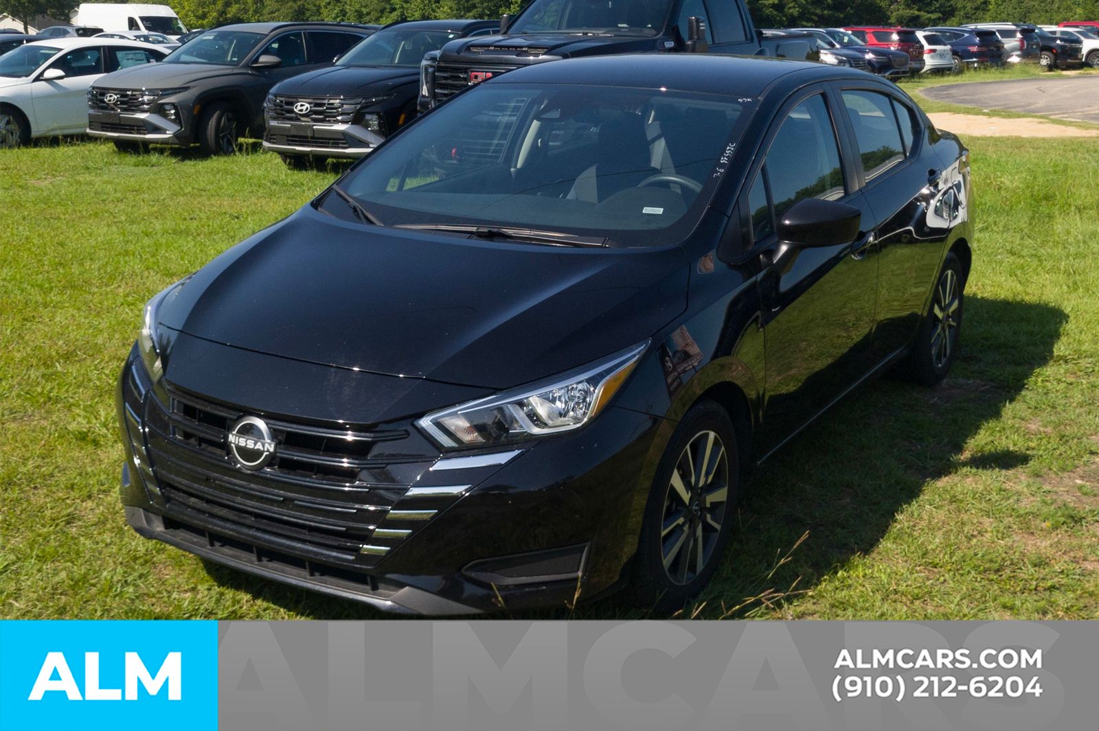Used 2024 Super Black Nissan 1.6 SV image 22