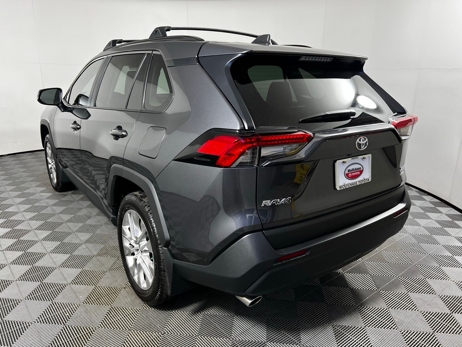 Thumbnail: 2025 Toyota RAV4 - 7