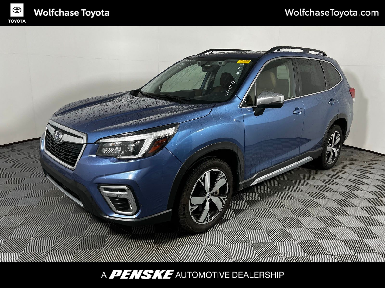 Thumbnail: 2021 Subaru Forester - 1
