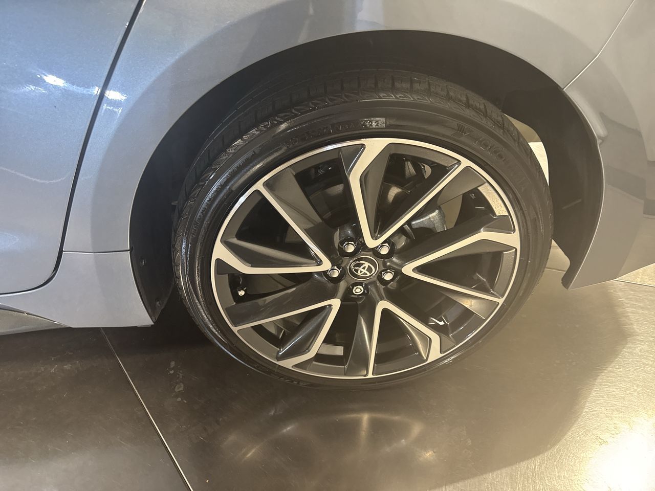 2022 Toyota Corolla SE photo 10