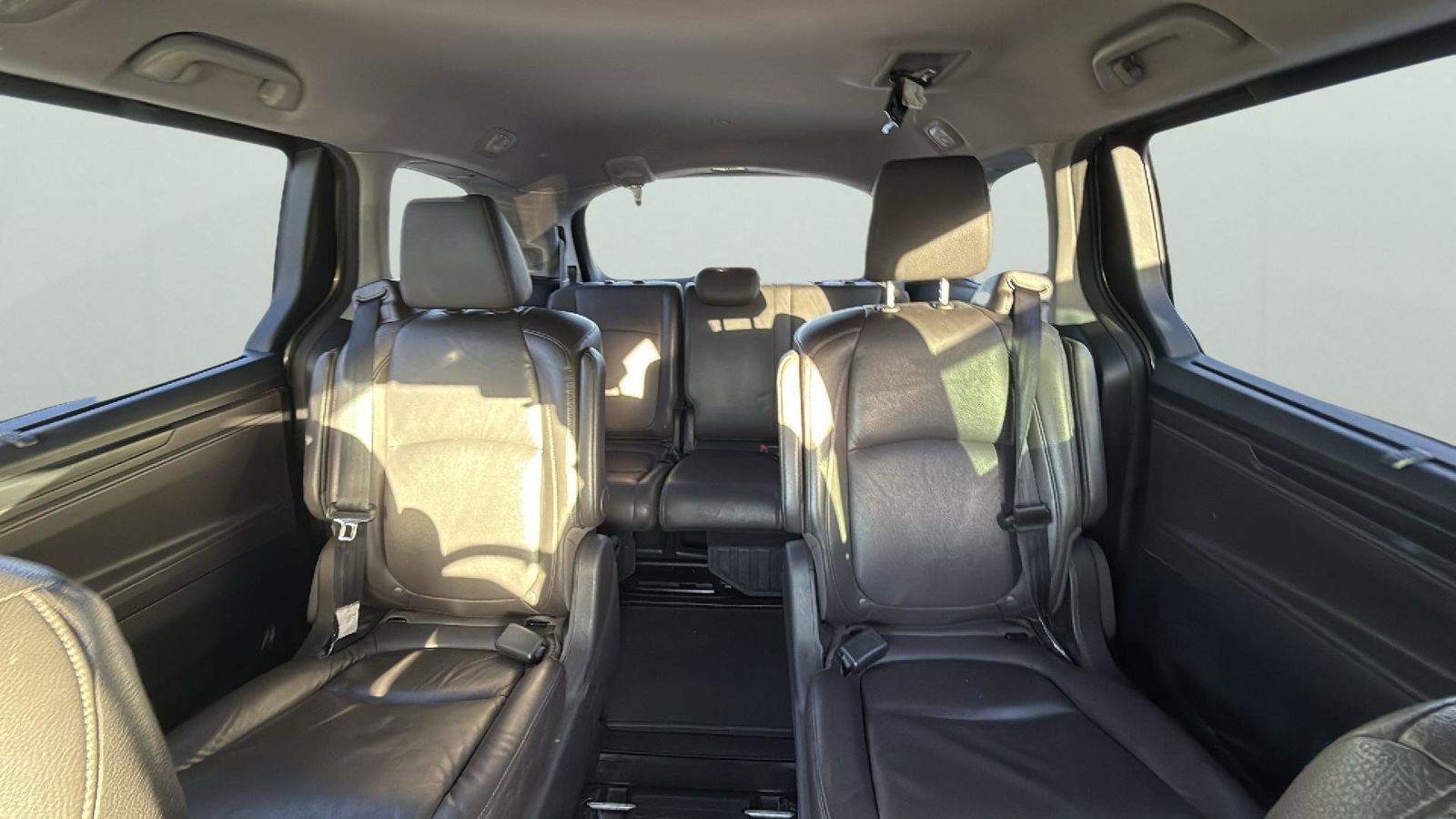 Used Car 2018 Honda Odyssey  Elite For Sale Under $25,000 In Austin, Texas