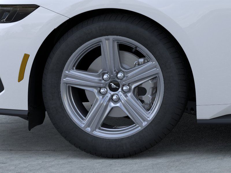 New 2026 Oxford White Ford EcoBoost image 19