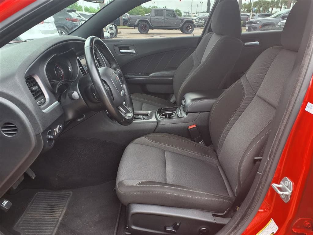 2020 Dodge Charger SXT Red at Legacy Ford