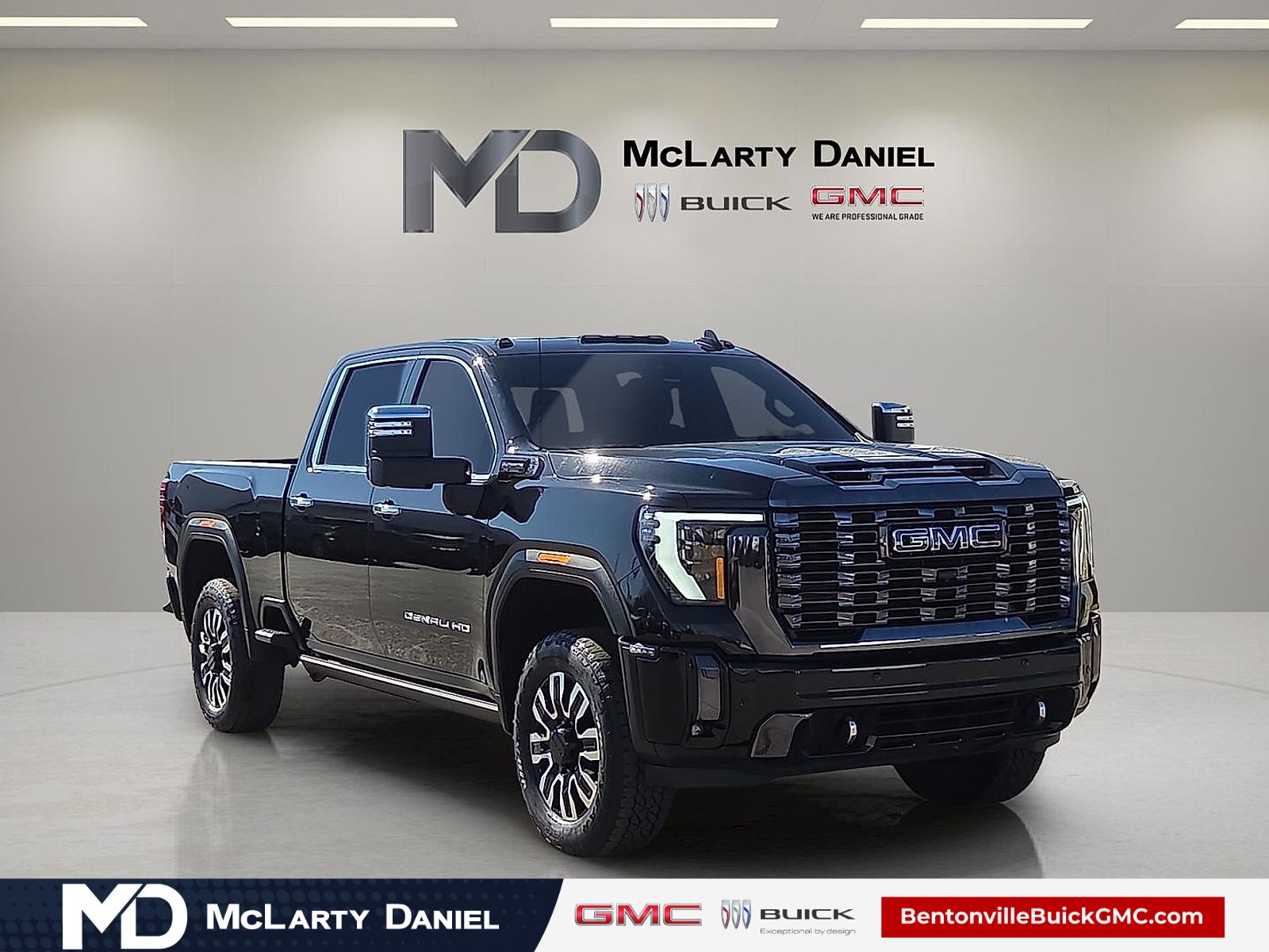 2024 GMC Sierra 2500HD Denali Ultimate Crew Cab 4WD