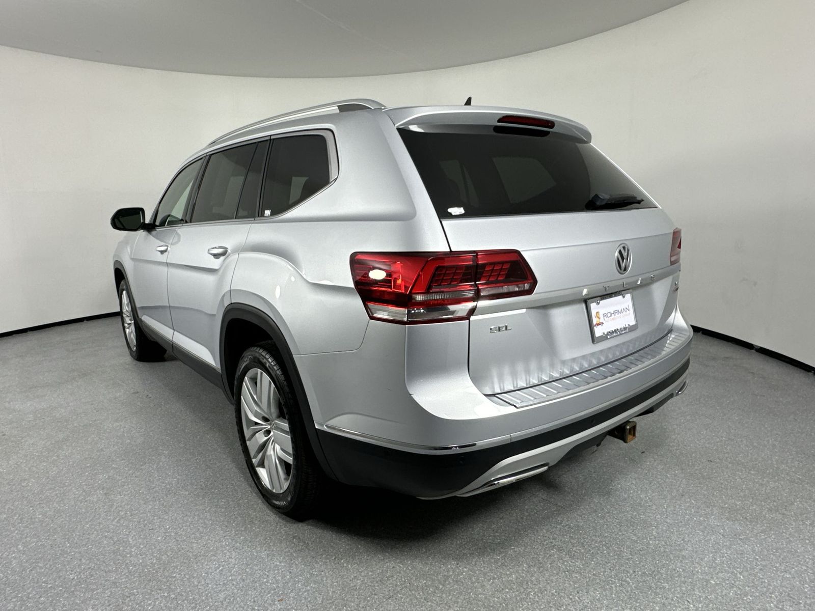 2019 Volkswagen Atlas SEL Premium 29