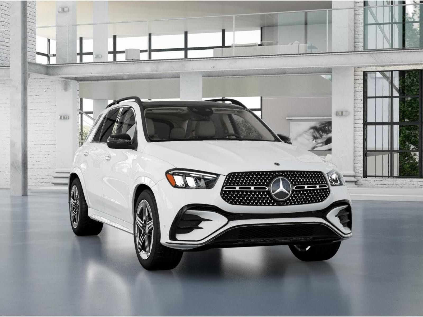 Used 2026 Mercedes-benz GLE SUV