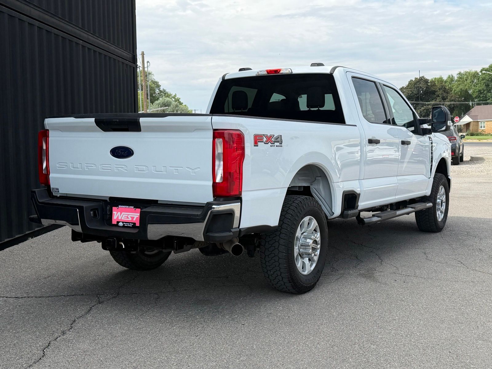 Used 2024 Ford F-250SD Truck