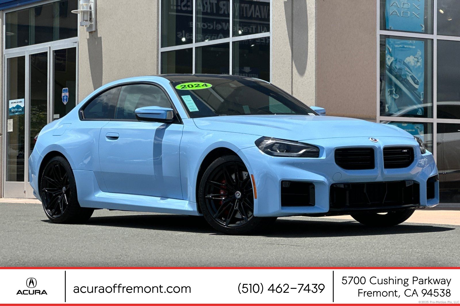 2024 BMW M2 RWD