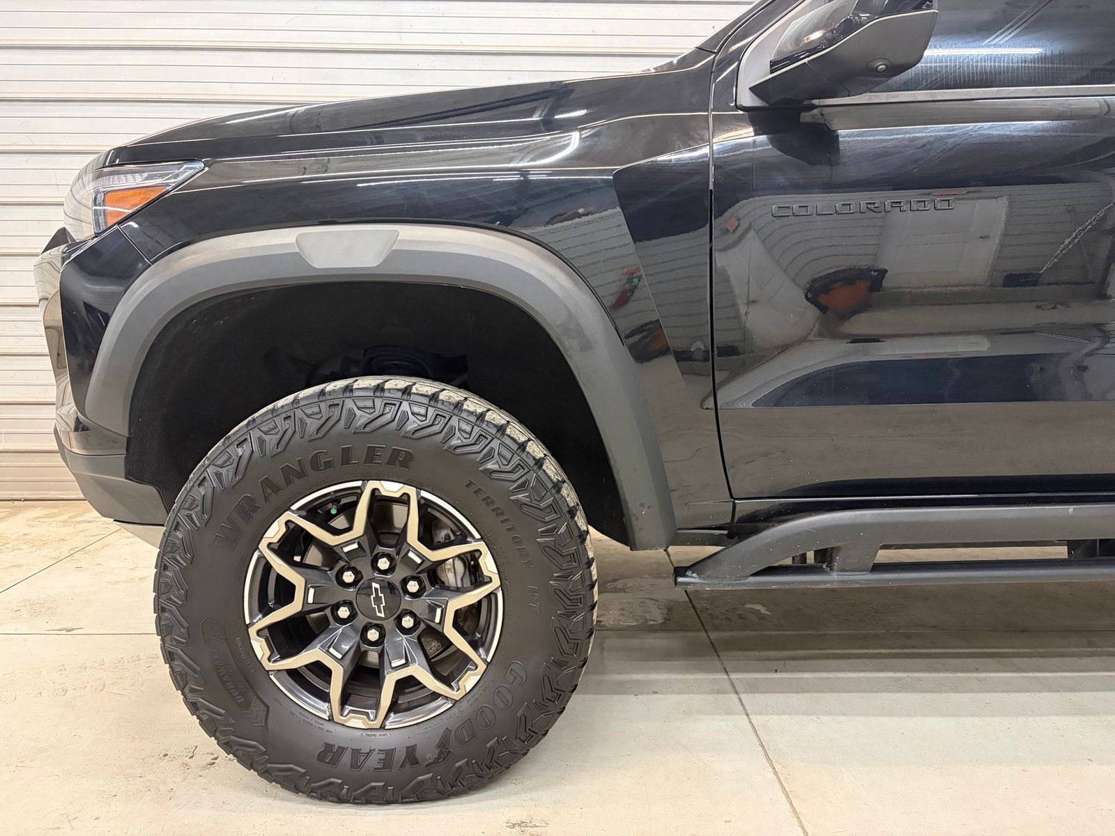 Photo 4 of 2023 Chevrolet Colorado ZR2
