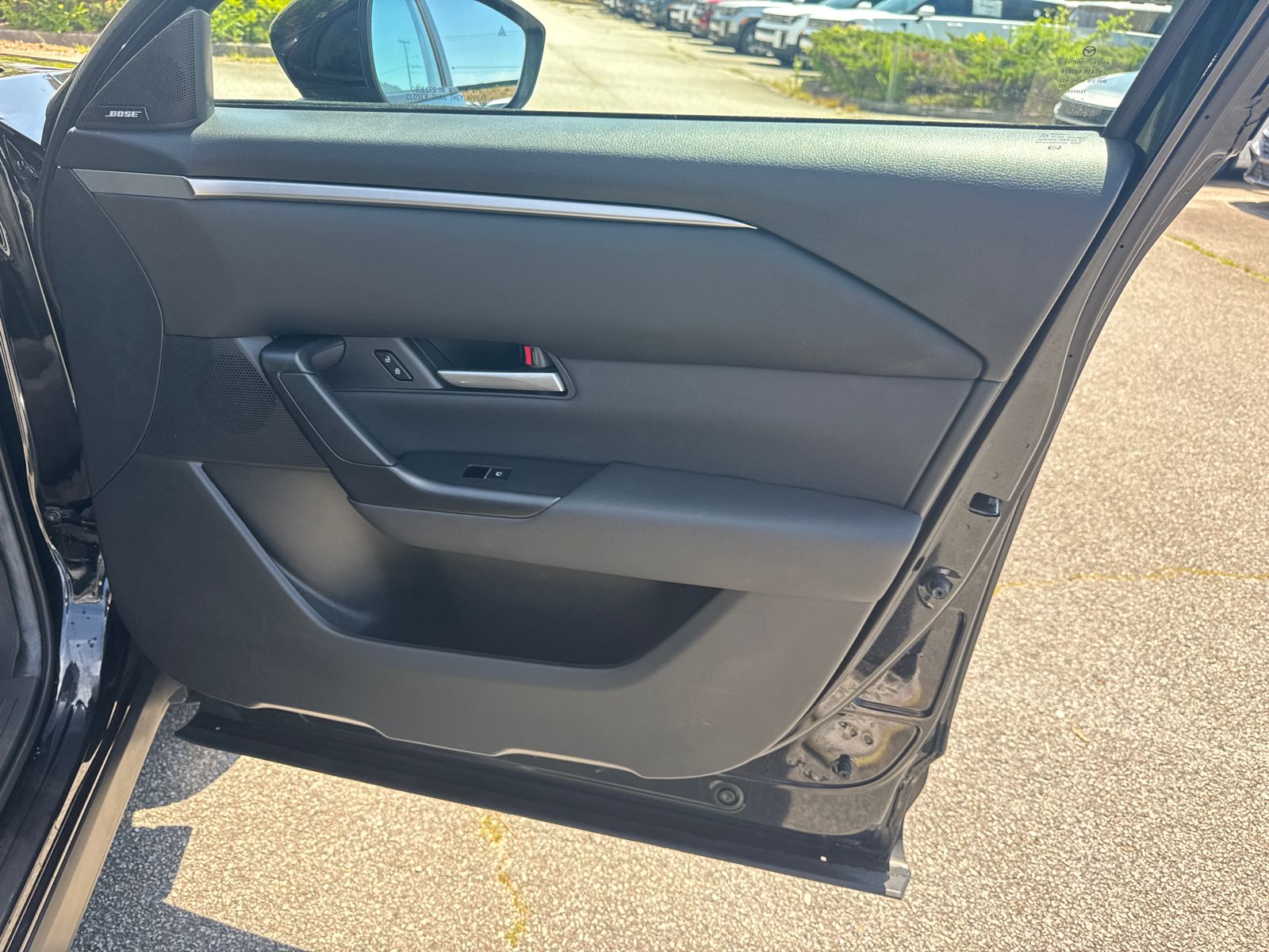 Used 2024 Jet Black Mazda 2.5 S Premium Package image 14