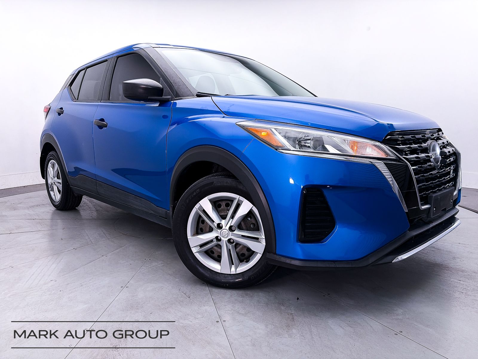 2021 Nissan Kicks S