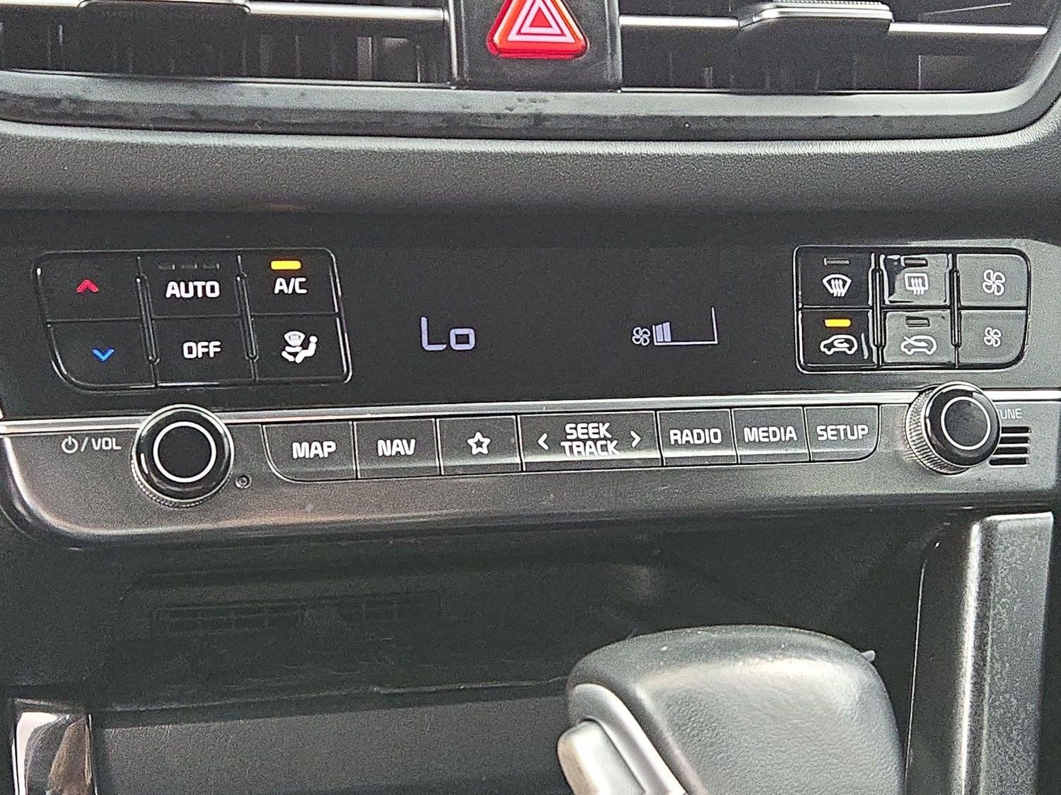 Used 2024 Kia Seltos SUV