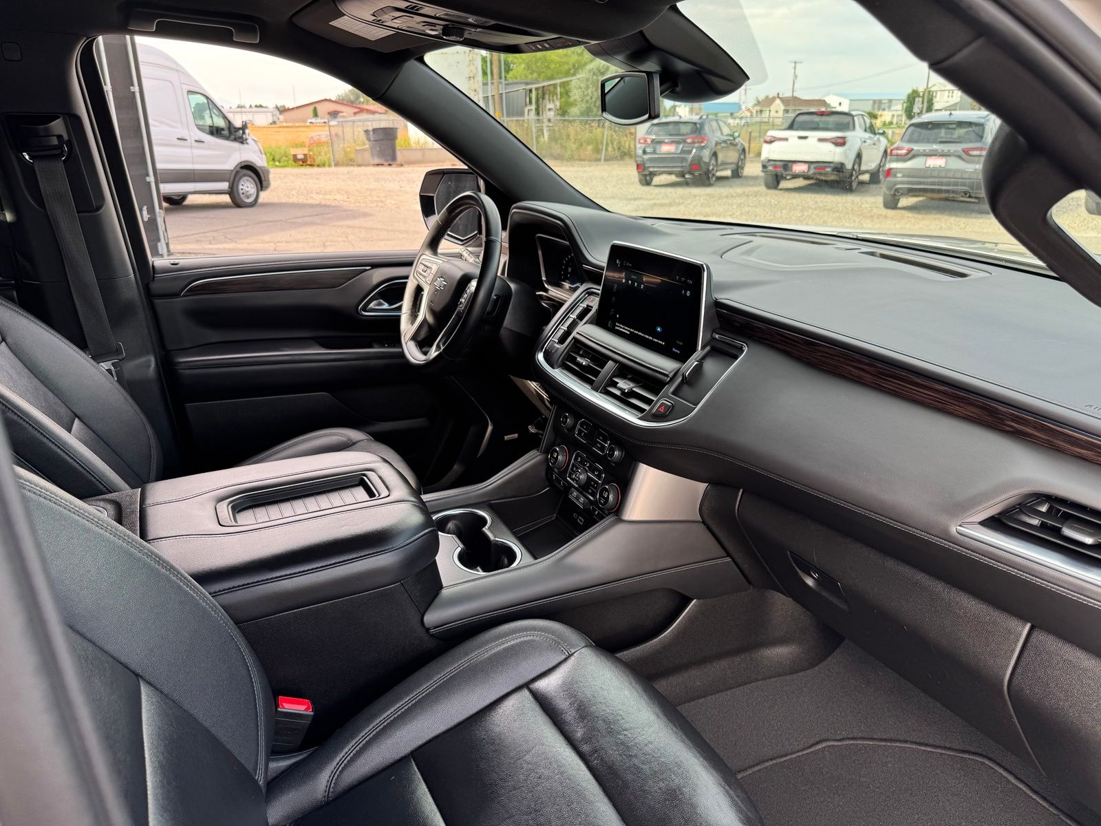 Used 2023 Chevrolet Suburban SUV