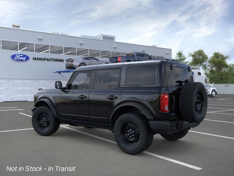 New 2026 Shadow Black Ford Big Bend image 5