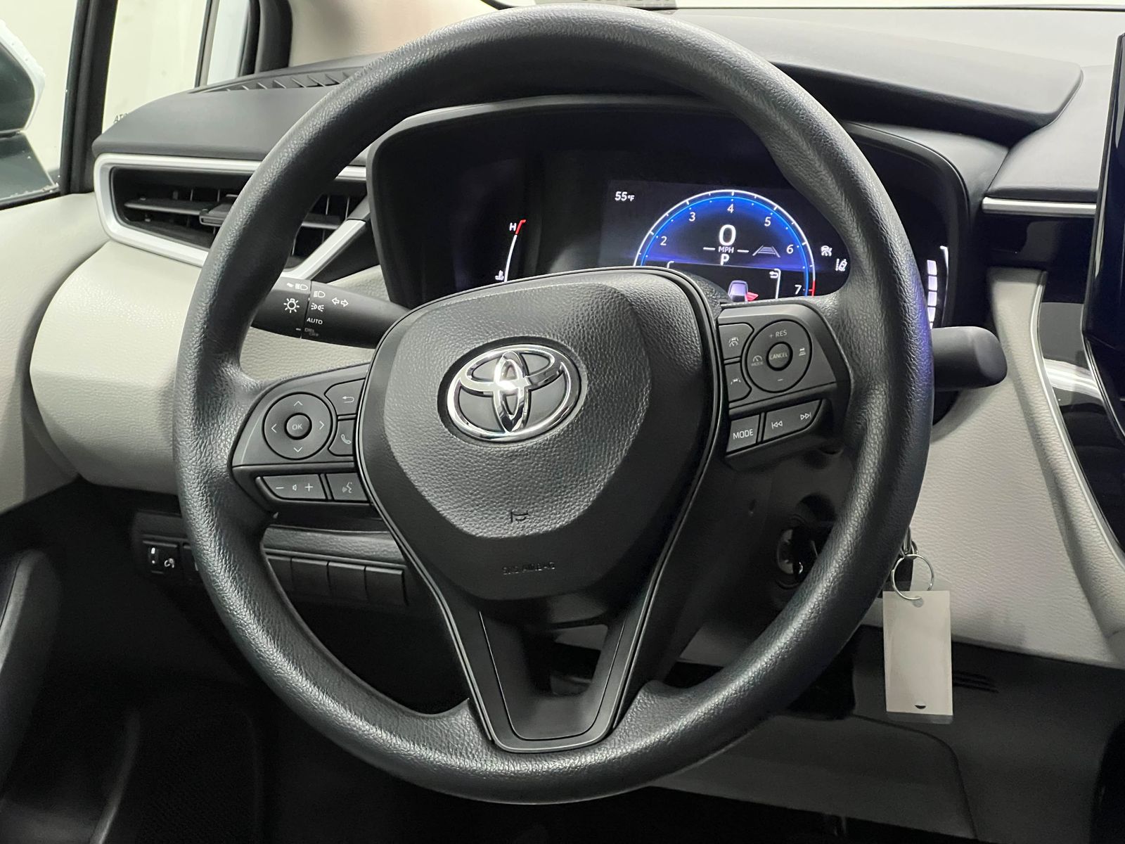 used 2026 Toyota Corolla car, priced at $24,363