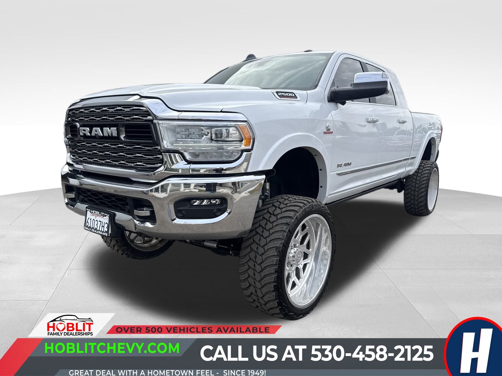 2021 RAM 2500 Limited Mega Cab 4WD