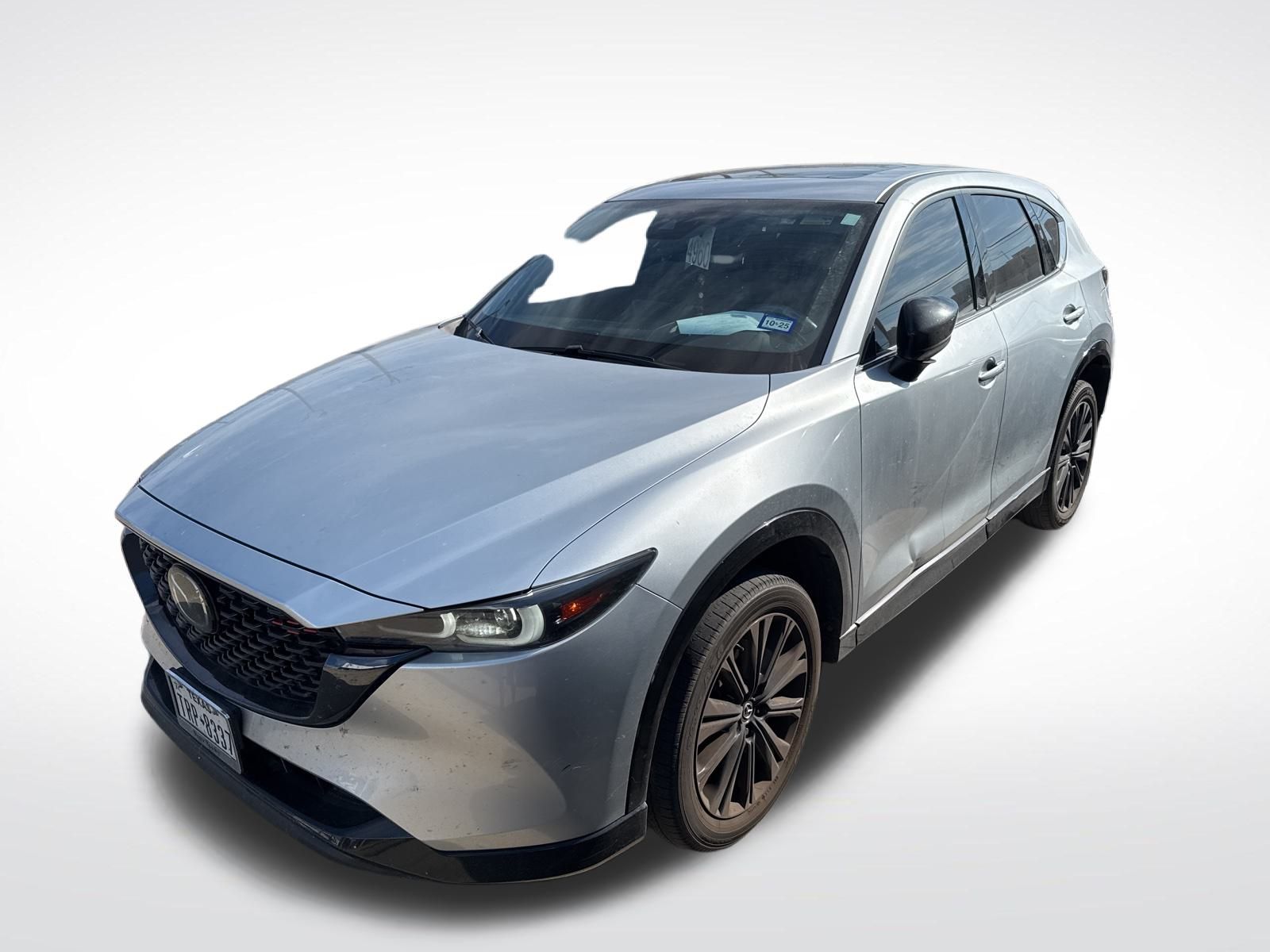 Used Car 2023 Mazda Cx-5  2.5 Turbo For Sale Under $30,000 In Austin, Texas