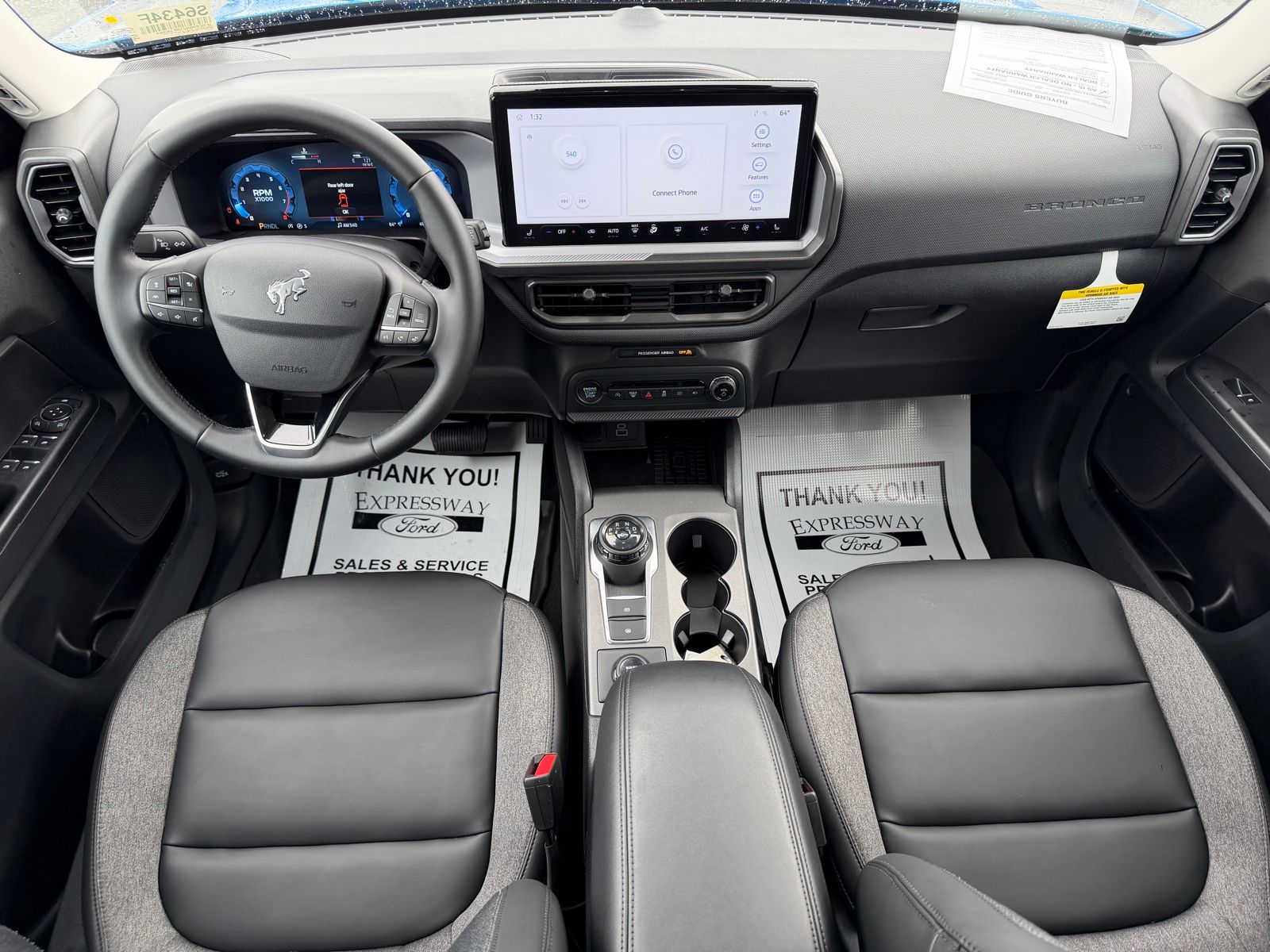 2025 Ford Bronco Sport image 15