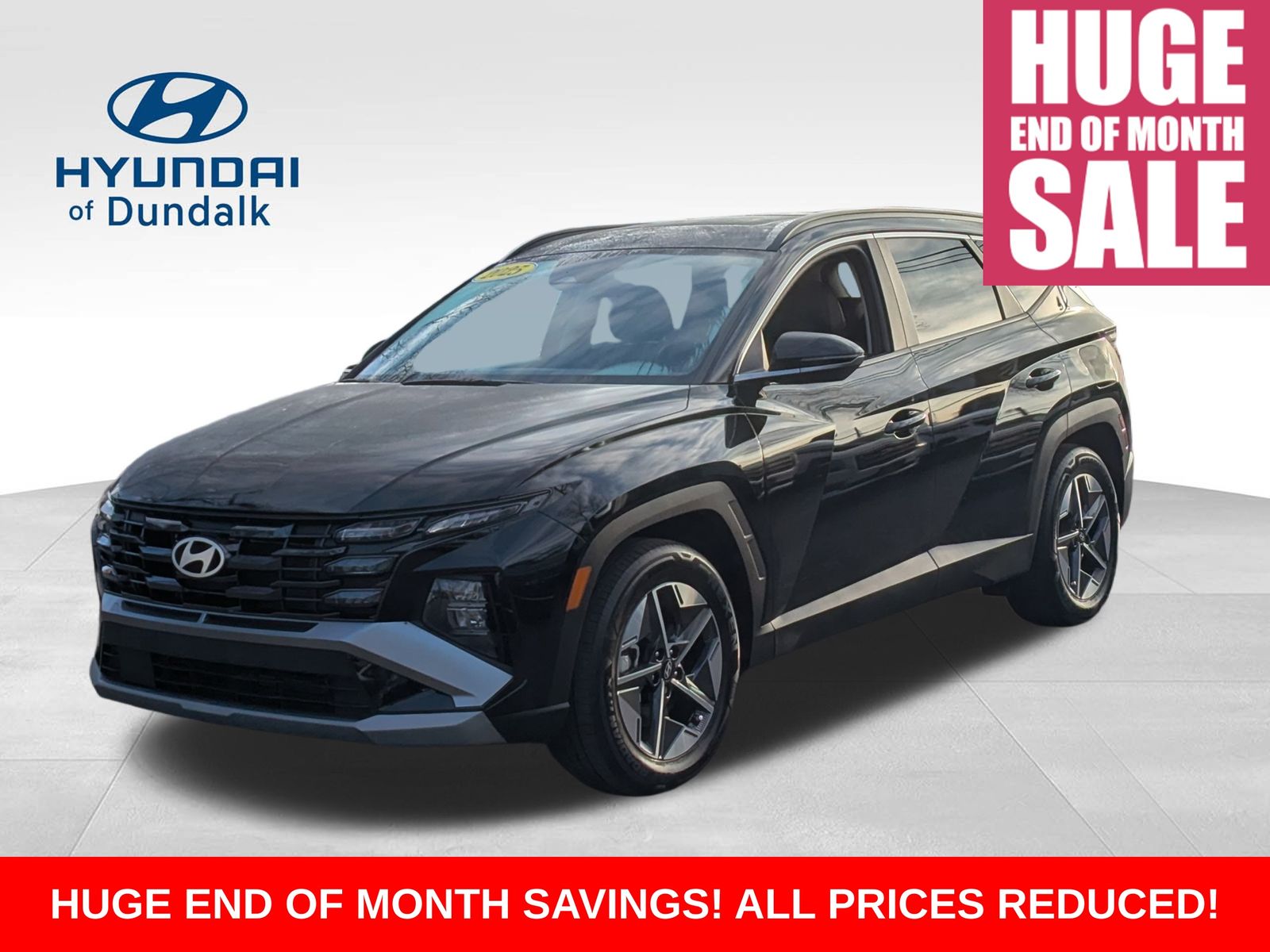 2025 Hyundai Tucson SEL Convenience FWD