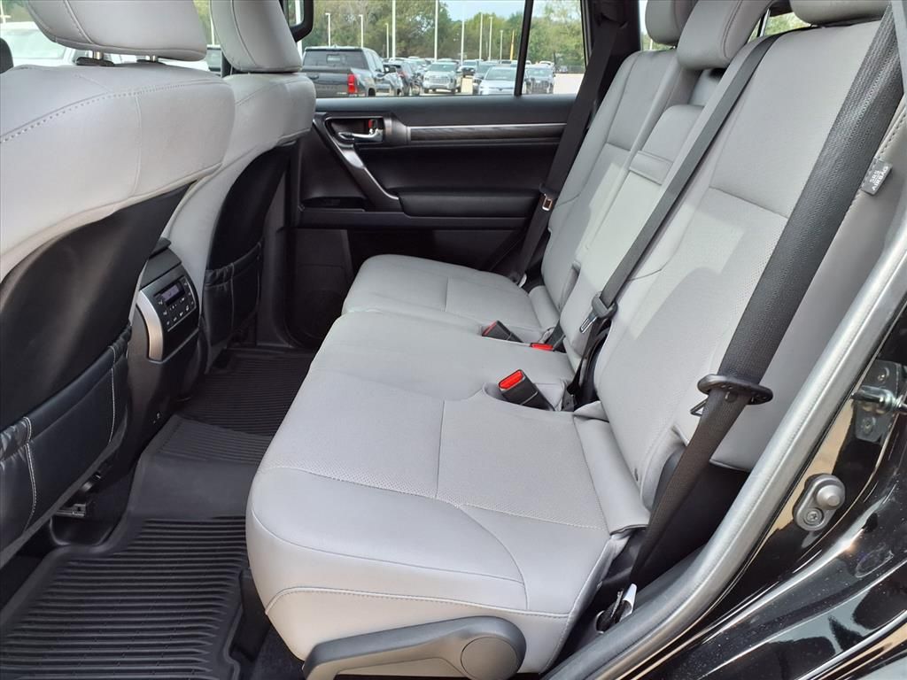 2023 Lexus GX 460 Black at South Houston Nissan