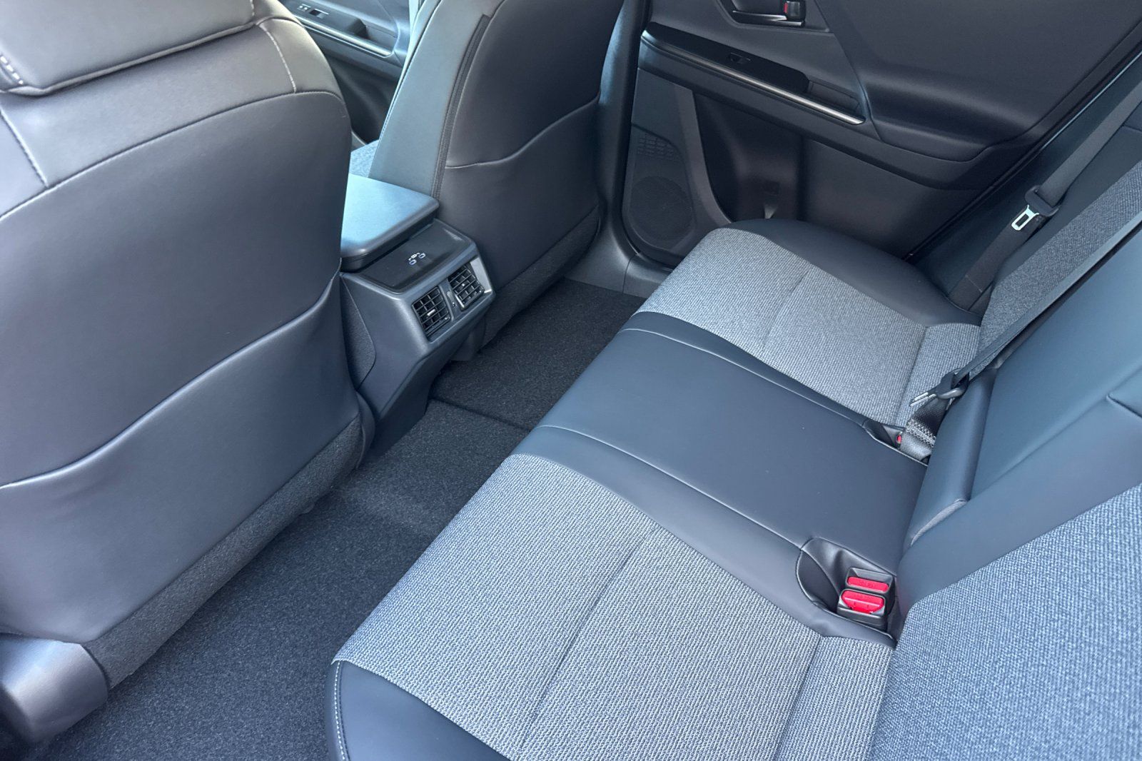 New 2026 Toyota bZ SUV