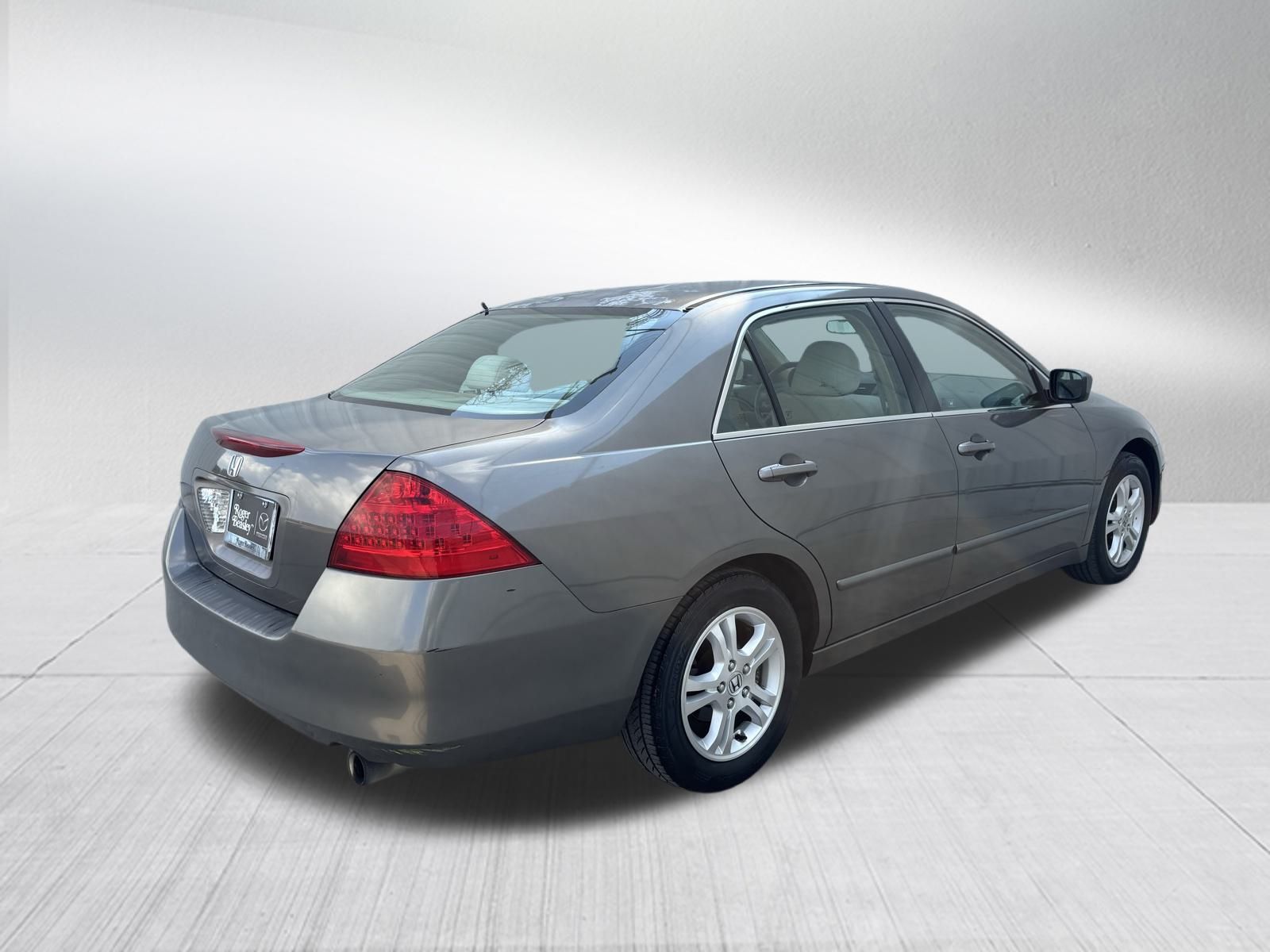 Used Car 2007 Honda Accord  For Sale Under $10,000 In Austin, Texas