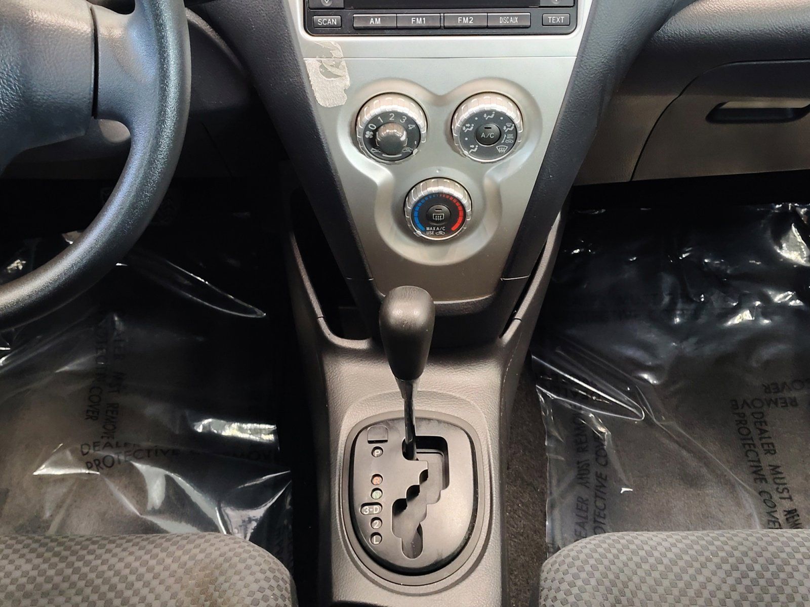 Used Car 2007 Toyota Yaris  Base For Sale Under $10,000 In San Antonio, Texas