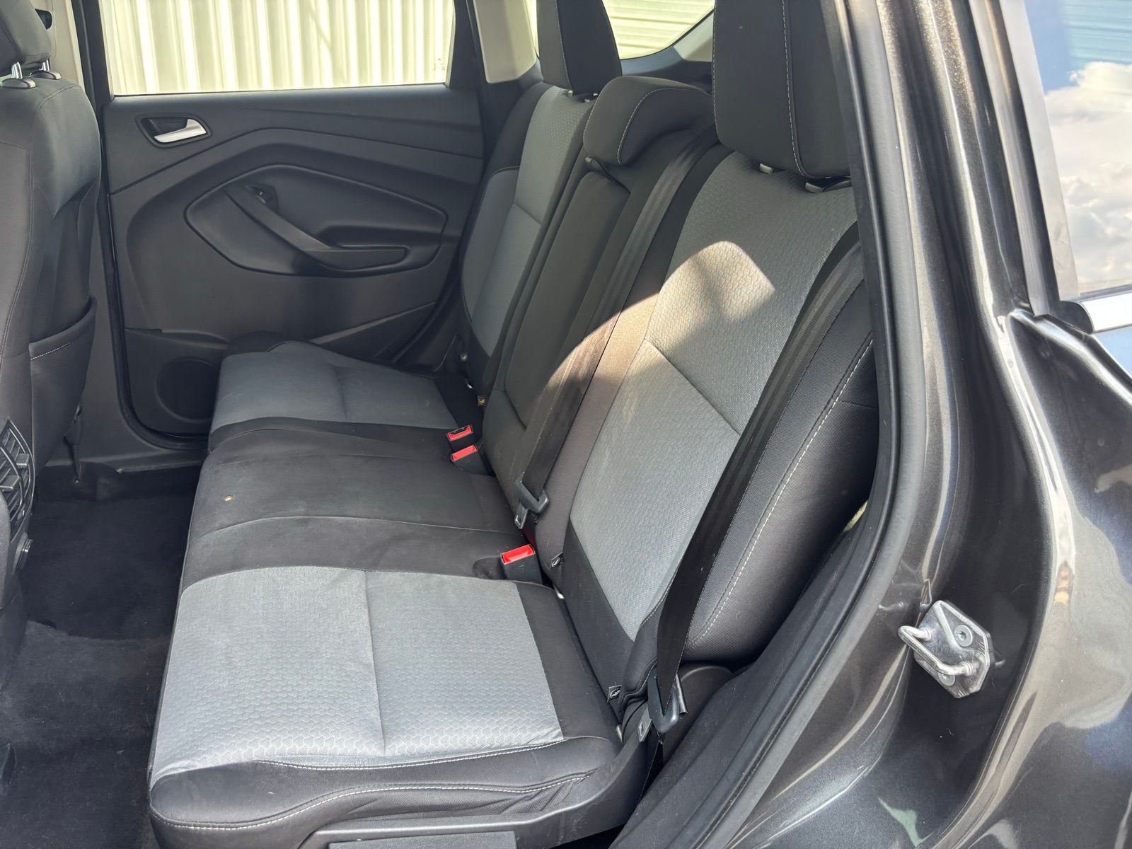 Used Car 2018 Ford Escape  Se For Sale Under $12,000 In Austin, Texas