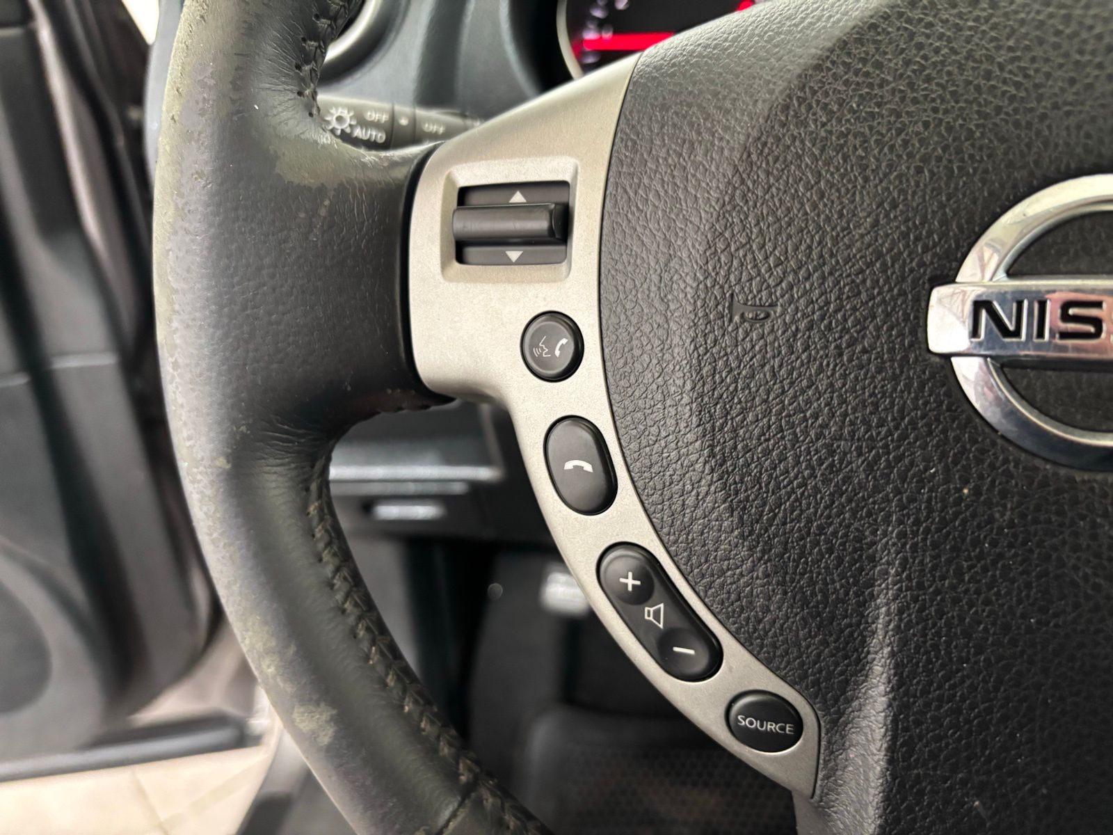 Used Car 2011 Nissan Rogue  Sv For Sale Under $10,000 In Austin, Texas