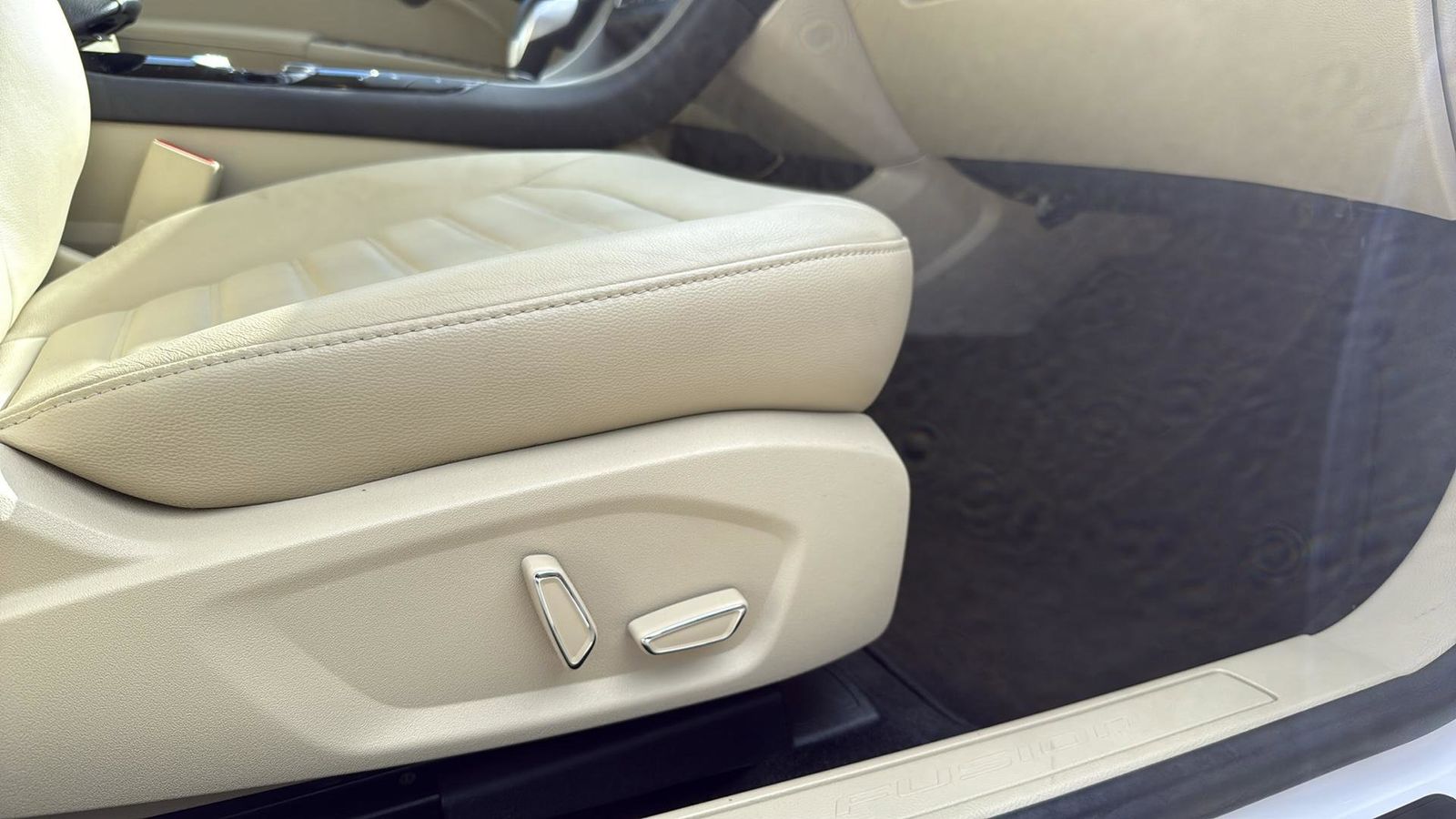 Used Car 2016 Ford Fusion Energi  Se Luxury For Sale Under $15,000 In Austin, Texas