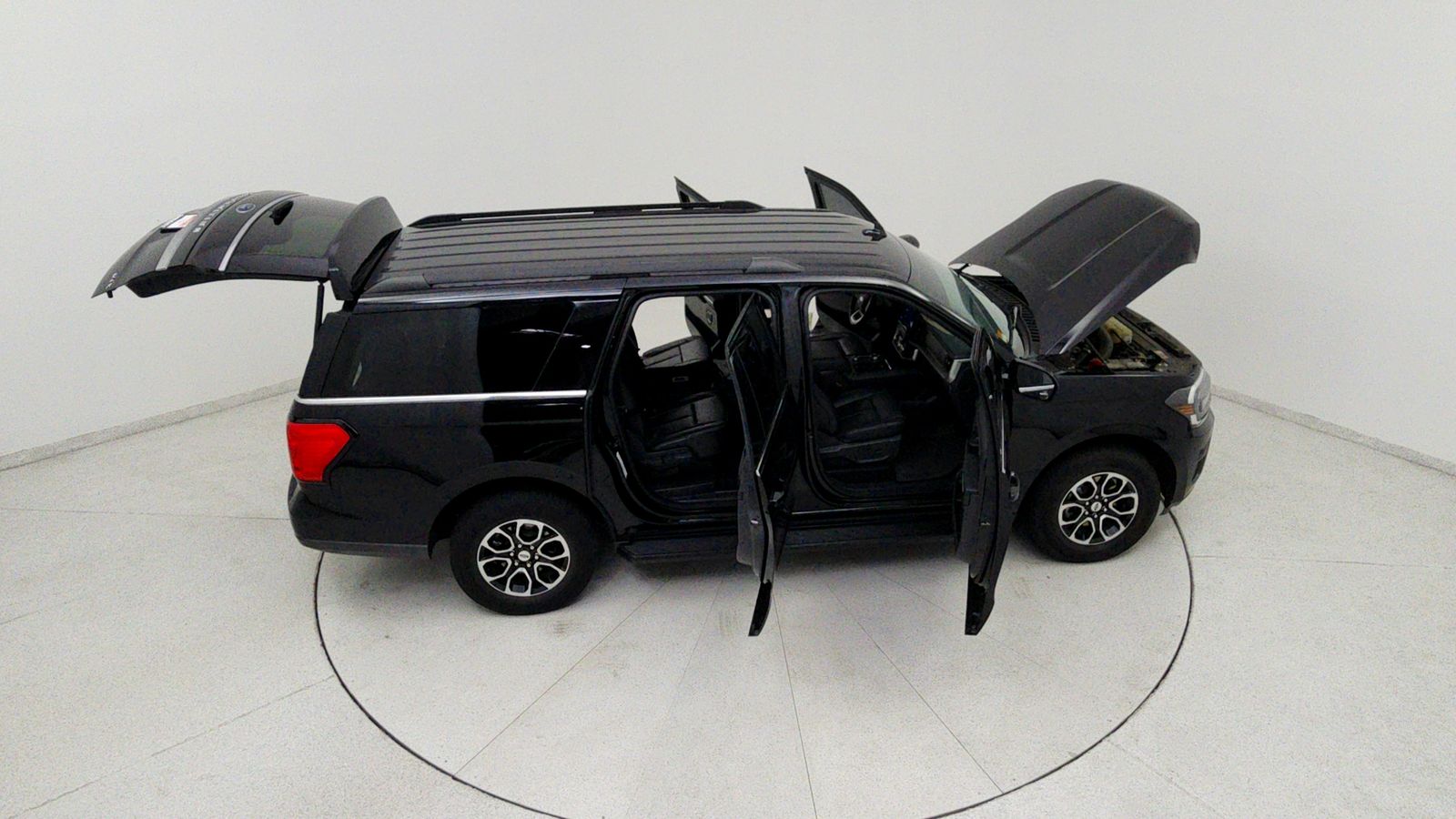 Certified Used 2023 Black Ford XLT image 24