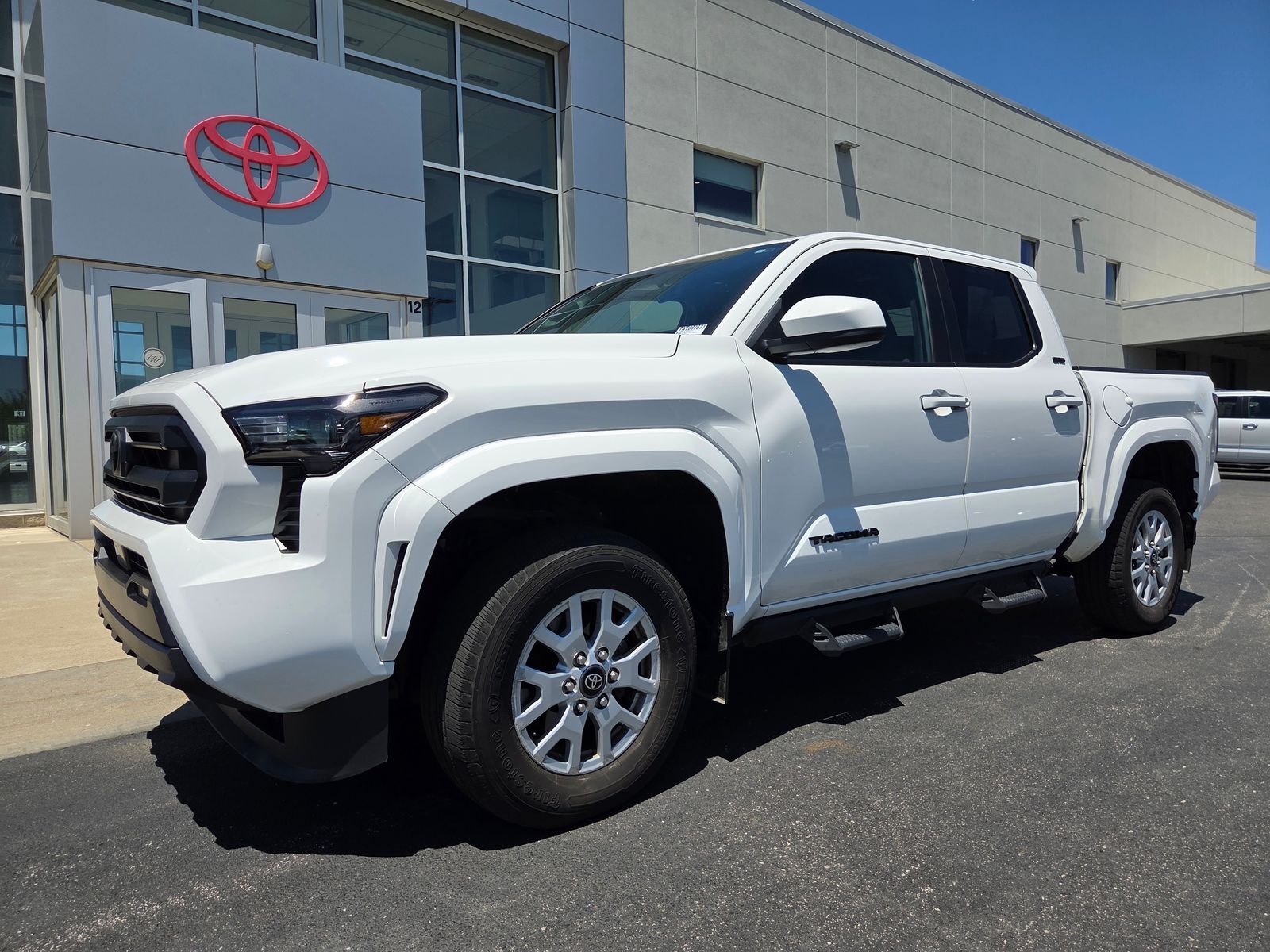 used 2024 Toyota Tacoma car, priced at $34,255
